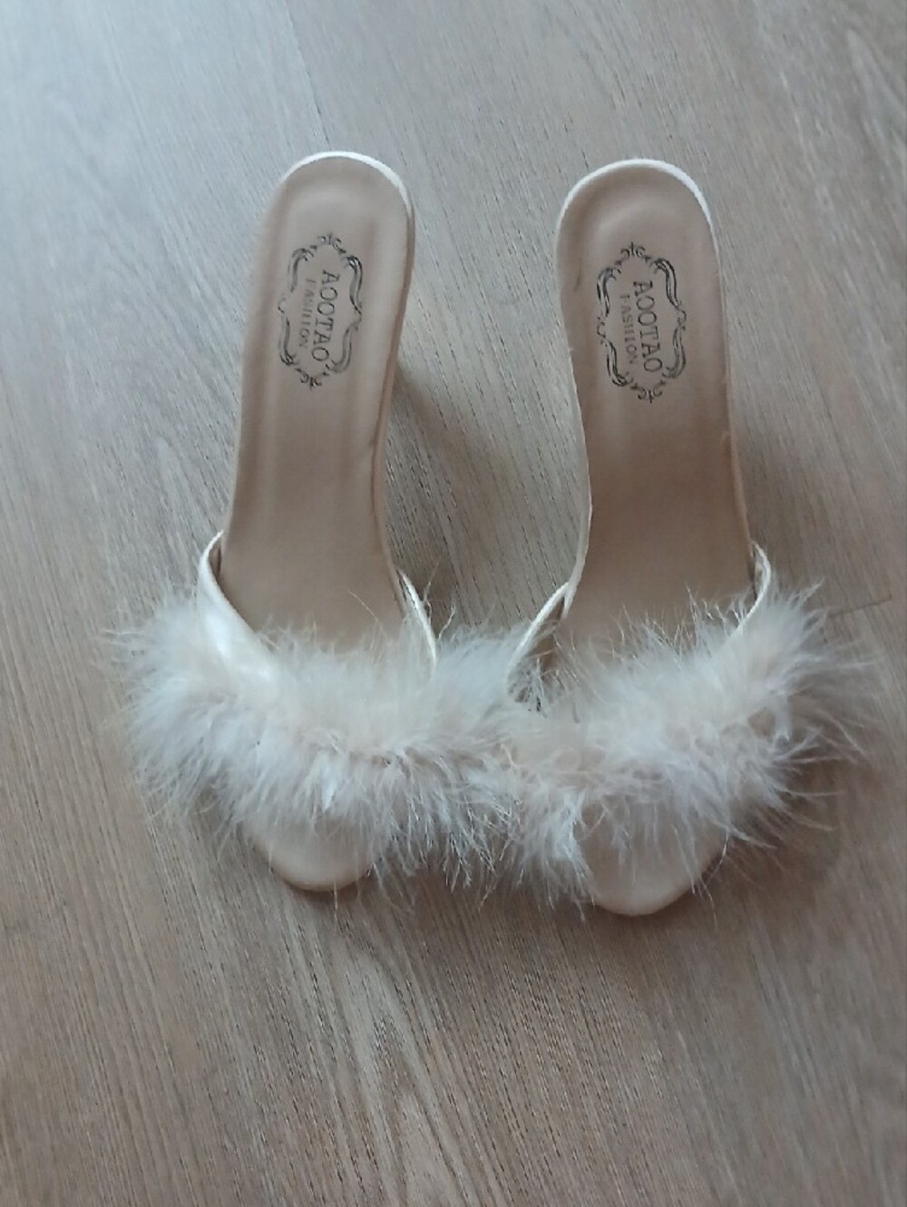 Old Paris Heels